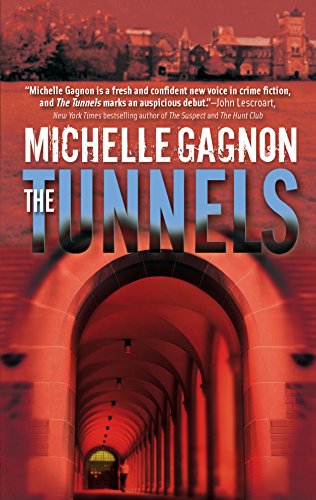cover image The Tunnels
