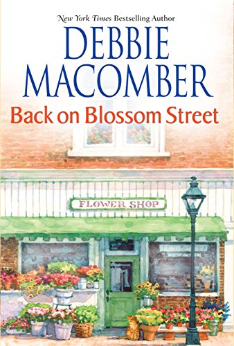cover image Back on Blossom Street