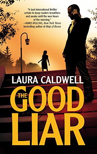 cover image The Good Liar