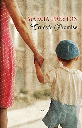 cover image Trudy’s Promise