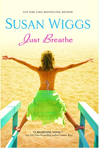 cover image Just Breathe