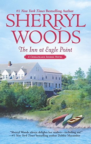 cover image The Inn at Eagle Point: A Chesapeake Shores Novel