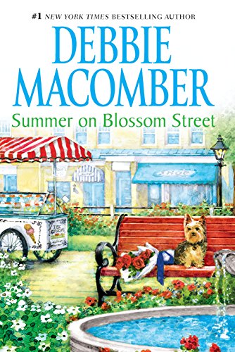 cover image Summer on Blossom Street