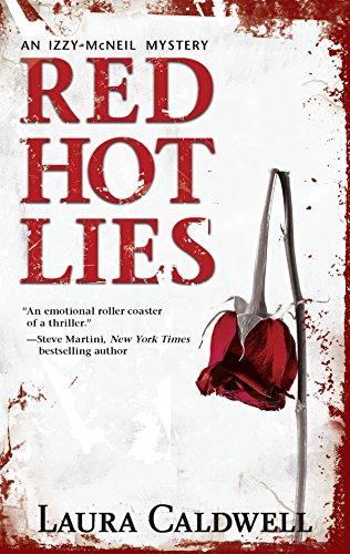 cover image Red Hot Lies