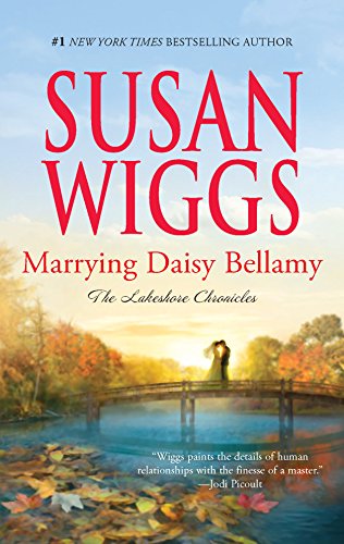 cover image Marrying Daisy Bellamy