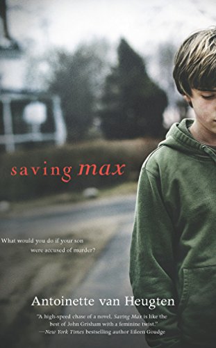 cover image Saving Max