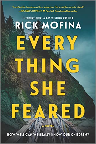 cover image Everything She Feared