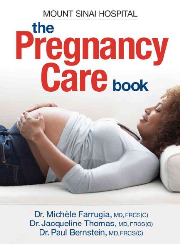cover image Pregnancy Care Book