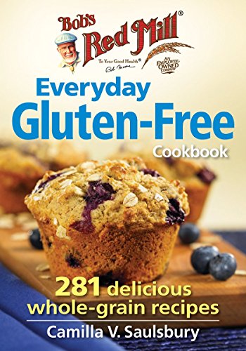 cover image Bob's Red Mill Everyday Gluten-Free Cookbook