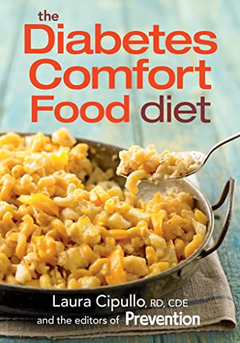 cover image The Diabetes Comfort Food Diet