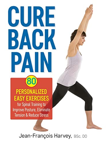 cover image Cure Back Pain
