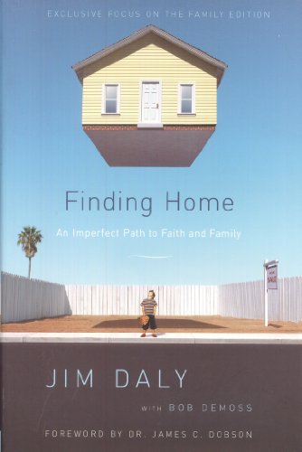 cover image Finding Home: An Imperfect Path to Faith and Family