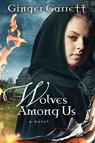 cover image Wolves Among Us