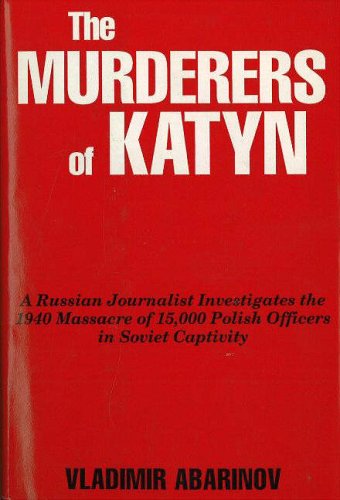 cover image The Murderers of Katyn