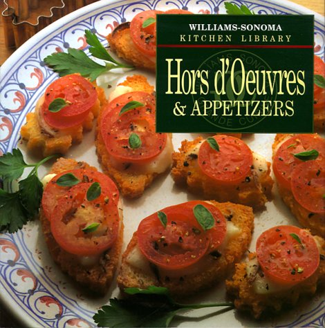 cover image Hors D'Oeuvres & Appetizers