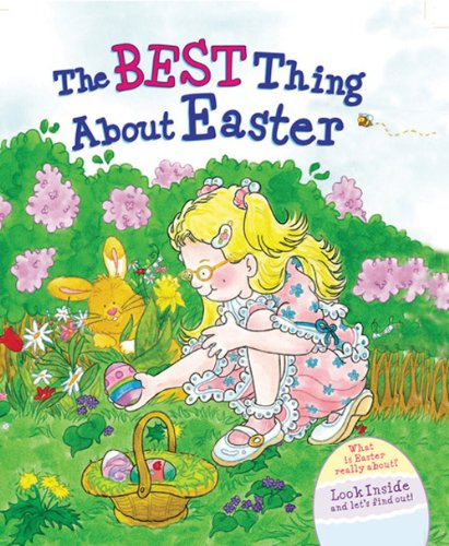 cover image The Best Thing about Easter