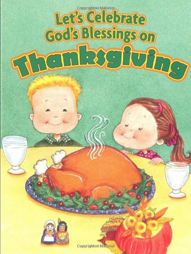 cover image Let's Celebrate God's Blessings on Thanksgiving