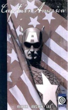 cover image Captain America: Ice