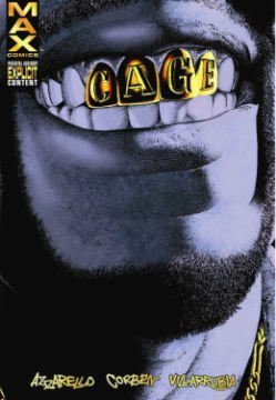 cover image CAGE