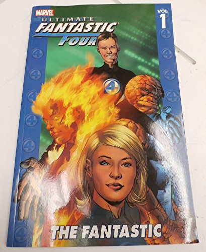 cover image The Fantastic