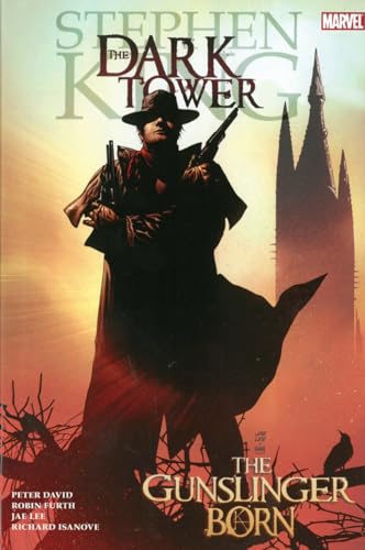 cover image Dark Tower: The Gunslinger Born