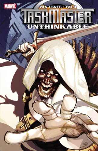 cover image Taskmaster: Unthinkable