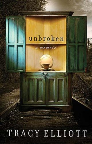 cover image Unbroken: A Memoir