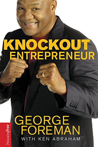 cover image Knockout Entrepreneur [With Nelsonfree]