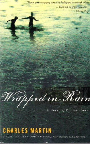 cover image WRAPPED IN RAIN