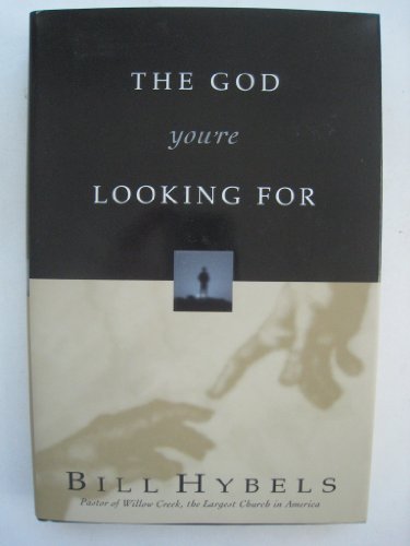 cover image The God You're Looking for