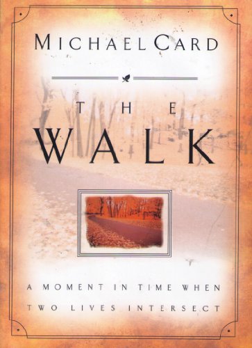 cover image The Walk: A Moment in Time When Two Lives Intersect