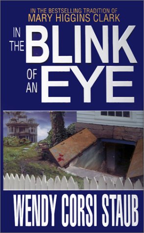 cover image IN THE BLINK OF AN EYE