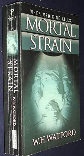 cover image MORTAL STRAIN