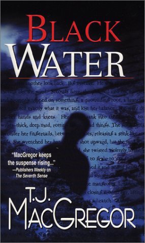cover image BLACK WATER