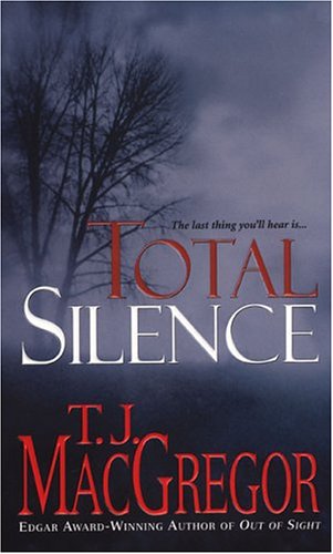 cover image TOTAL SILENCE