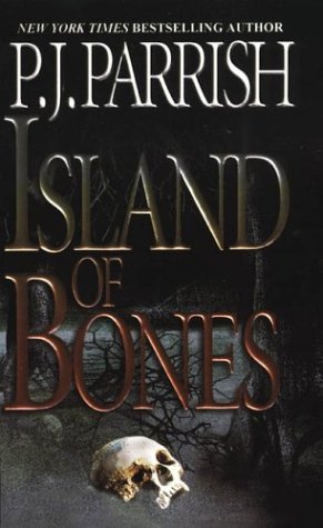 cover image ISLAND OF BONES