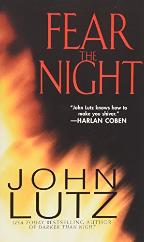 cover image Fear the Night