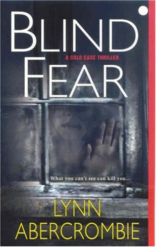 cover image Blind Fear: A Cold Case Thriller