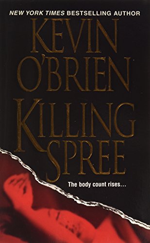 cover image Killing Spree