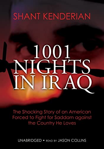 cover image 1001 Nights in Iraq