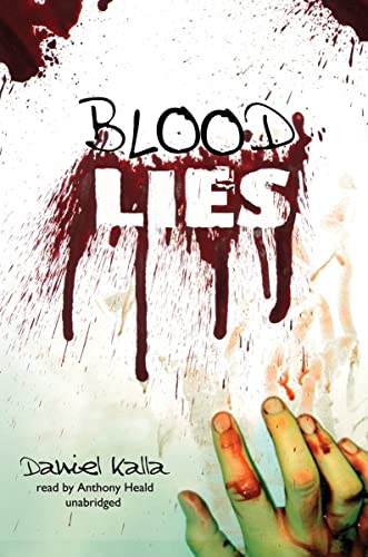 cover image Blood Lies