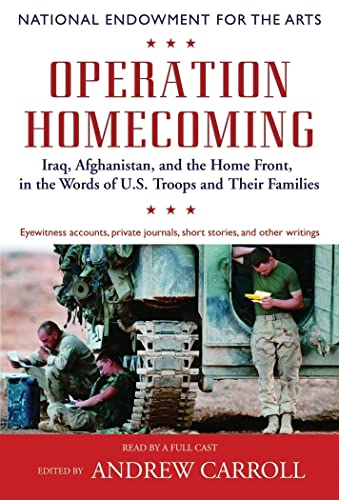cover image Operation Homecoming