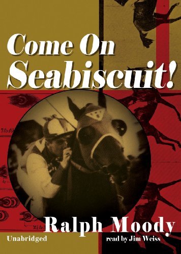 cover image COME ON SEABISCUIT!