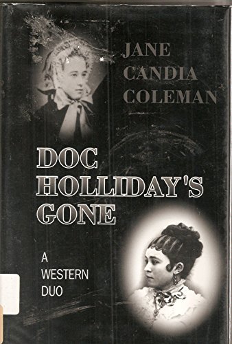 cover image Doc Holliday's Gone