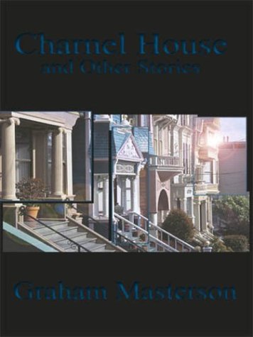 cover image CHARNEL HOUSE AND OTHER STORIES