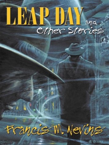 cover image Leap Day and Other Stories