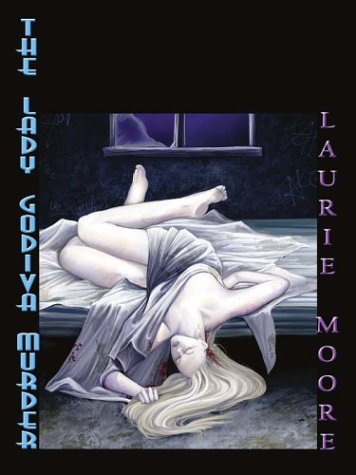 cover image THE LADY GODIVA MURDER