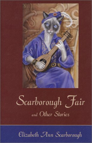 cover image Scarborough Fair and Other Stories