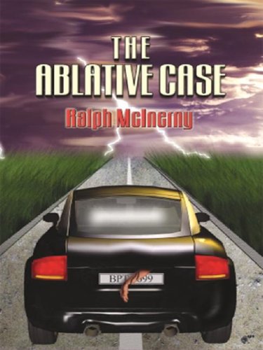 cover image The Ablative Case