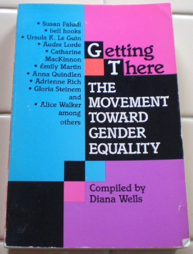 cover image Getting There: The Movement Toward Gender Equality
